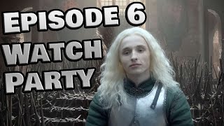 House of the Dragon - Episode 6 Watch Party