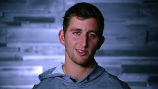 Josh Rosen:  'I'm coming for Tom Brady's record'  First Draft" | Mar 3, 2018