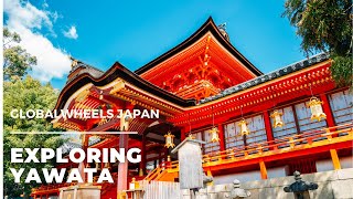 Cycling in Japan | Exploring Yawata