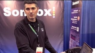 Sonnox at The AES Show 2012