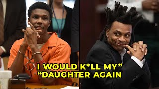 6 Killers Who Showed No Remorse In Court