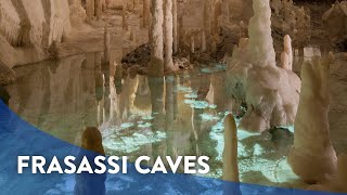 Alessandro Montanari: The Scientific Marvels of the Frasassi Caves of Central Italy