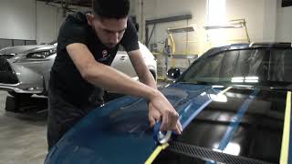 Shelby GT 350 Paint Correction, Ceramic Coating | Ceramic Pro Burbank