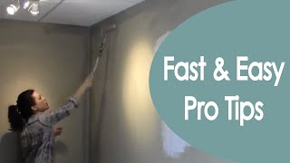 How to Paint a Room (Like a Pro) - Renee Romeo