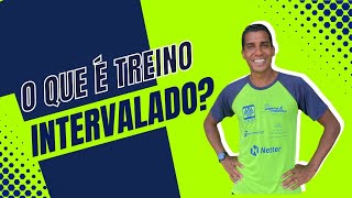 O QUE É TREINO INTERVALADO? - Correr é Poder feat. Adriano Pacheco