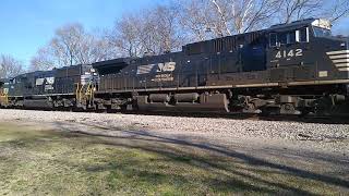 Ns 179 Passing Attalla This Wonderful Afternoon