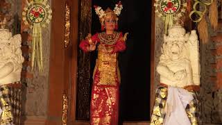 Balinese Dance