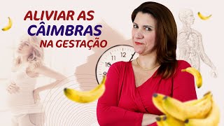 Câimbra na Gestação é Comum Mas Atenção - Amor de Doula com Elisa Blanco