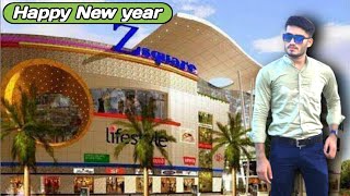 Kanpur Z Square Mall | New Year Full Injoy|