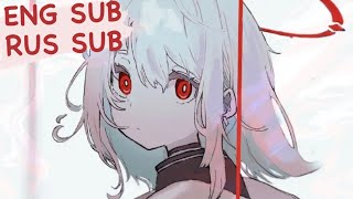 ルシファー (feat. 初音ミク) re1 (ENG SUB, RUS SUB)