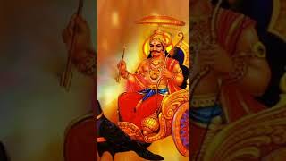 God Of Justice In Hinduism #trendingshorts #indian