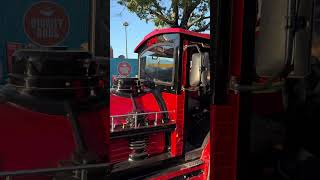 All Aboard the Cutest Train at Vancouver PNE Festival! #shorts