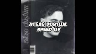 Mert Demir - Ateşe Düştüm (Speed Up)