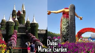 DUBAI MIRACLE GARDEN