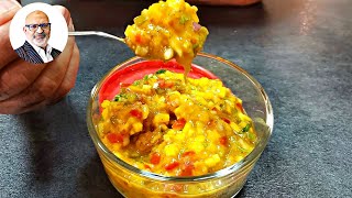 SWEET, TANGY, CHILLI MANGO SALSA | Quick & Easy Recipe For Beginners