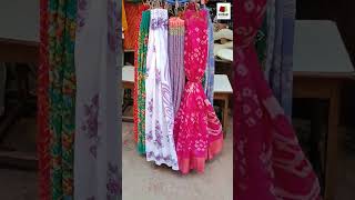 Oldest Saree Market in Mumbai