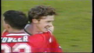 EPL Liverpool 2 vs Man Utd 0 at Anfield December 1995