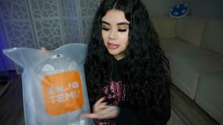 UNBOXING AND TEMU TRY ON HAUL * HONEST REVIEW