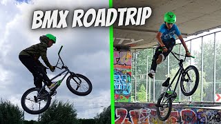 BMX ROADTRIP!