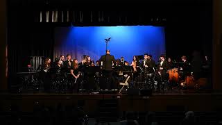 2/6/2024 - [4K / HiFi 🎧] Westbrook High School Wind Ensemble - Winter Concert @ WHS