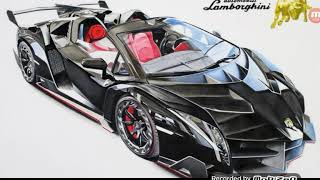 Lamborghini veneno Theme song