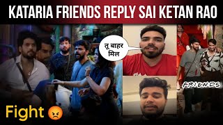 kataria vs sai ketan rao | adnan kataria friendship | lakshay archit | bigboss ott 3