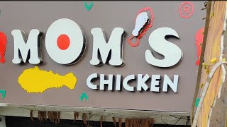 Fried chicken without maida | Mom's chicken Coimbatore | #friedchicken #viral #tamilfoodreview