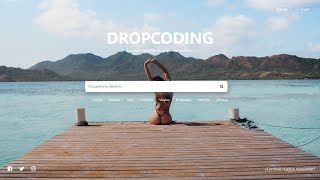 Cómo CREAR una PÁGINA WEB (en 2024) con HTML CSS y JS