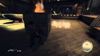 Mafia II  Gameplay - Action Scenes