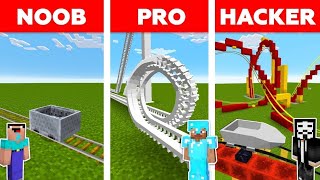 Minecraft noob vs pro vs haker  smart Minecraft 69 techno gamer