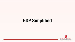 GDP Simplified