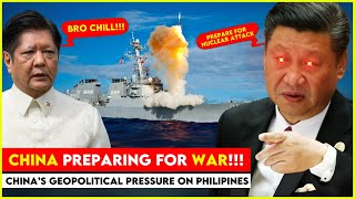 Will the Philippines Stand Strong Against China’s Geopolitical Pressure?