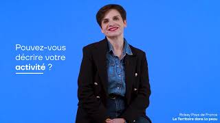 Interview de Sandrine MUSCIANESE de Roissy Pays de France