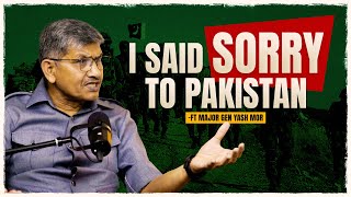 Army Life, Kashmir Issue, Fake Encounters and Corruptions in Army ft @MajGenYashMor