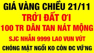 Giá vàng 9999 mới nhất chiều ngày 21/11/2024 / giá vàng hôm nay / giá vàng 9999 / giá vàng 9999 mới