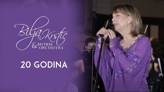 20 godina  / Bilja Krstić I Bistrik Orkestar / Medley