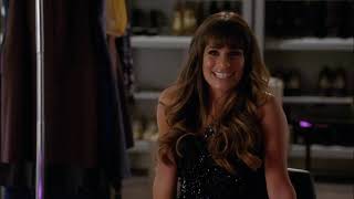 The Way You Look Tonight / You're Never Fully Dressed Without a Smile - Glee Cast - Lea Michele