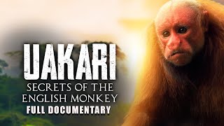 UAKARI SECRETS OF THE ENGLISH MONKEY - Nature Documentary