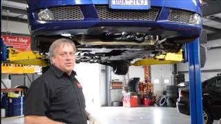 TECH TALK (ep.5): leaky oil pans on a 3 series BMW with a n54 engine