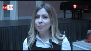 Intervista a Corinna De Cesare - La 27ora - Corriere della Sera - #glocal2013