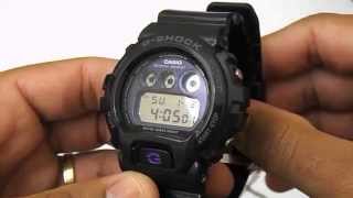 Relógio Casio G-shock DW-6900MF1DR