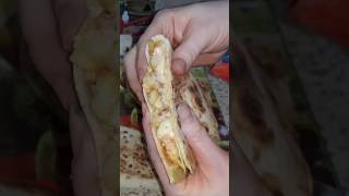 سوندويتش الطاكوس بحشوة لذيذة ورائعة🤤