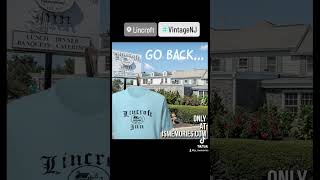 #lincroftnj #newjersey #nj #jerseyshore #lincroftinn #vintagenj #vintagenewjersey #tshirt