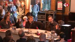 NPO radio2 | Spijkers met Koppen | De Rundfunk boys staan in het theater met Schau | Maaspoort Venlo