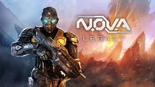 N.O.V.A Legacy in just 20 mb  Game review