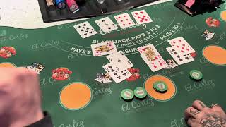 Basic strategy vs Dealer strategy | Blackjack in Vegas