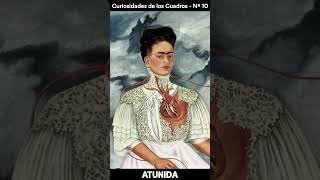 Curiosidades de los Cuadros - 10 - Las dos Fridas