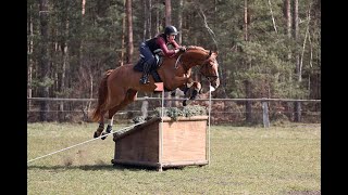 Geländetraining mit Nicolai Aldinger - Teil 2: Schräge Hecken