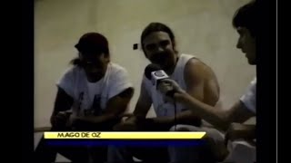 🚨 INÉDITO | Mägo de Oz 1998