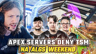 When the Apex Servers Didn't Want TSM to Score in NA ALGS - The NiceWigg Watch Party